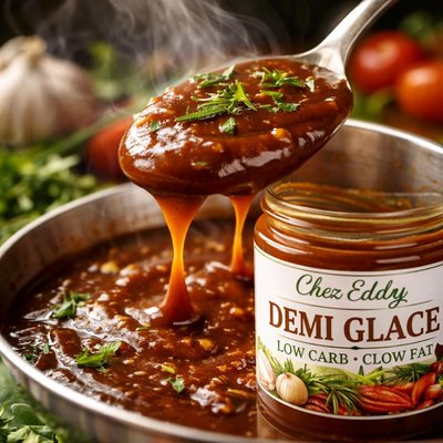 Image of Chez Eddy Demi Glace Low Carb Low Fat