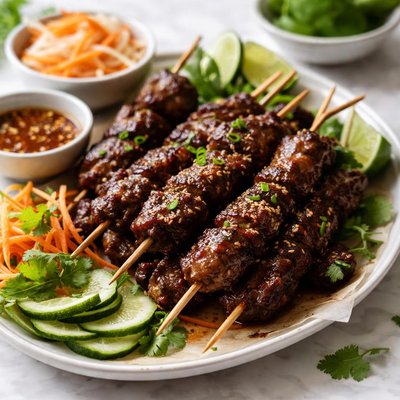 Image of Chez Sovan Cambodian Beef Sticks