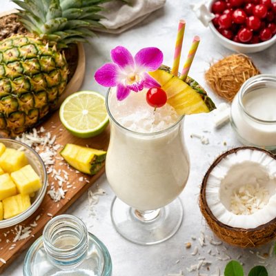 Image of Chi Chi Cocktail