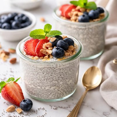 Image of Chia Seed Pudding