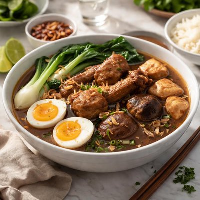 Image of Chiang Yu T Ang Soy Sauce Soup