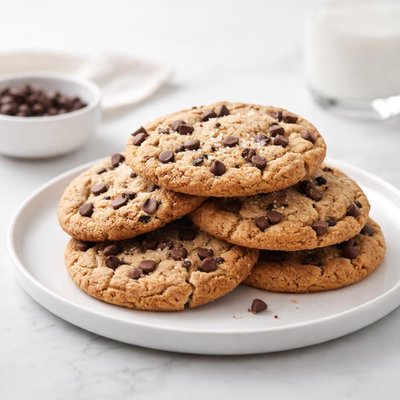 Image of Chicago Crunchy Style Chocolate Chip Cookies