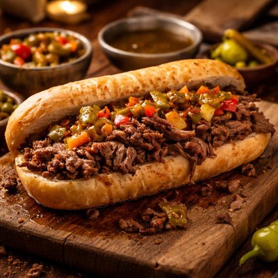 Image of Chicago Italian Beef
