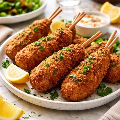 Image of Chicago Mock Chicken Legs