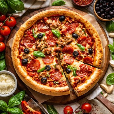 Image of Chicago Pan Pizza