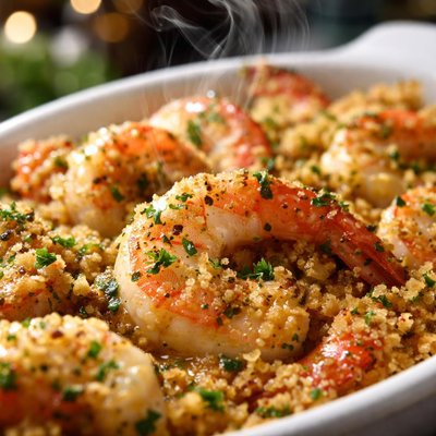 Image of Chicago Shrimp De Jonghe