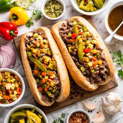 Image of Chicago Style Beef