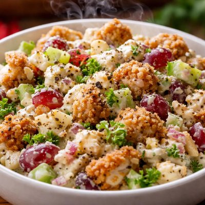 Image of Chick Fil a Chicken Salad