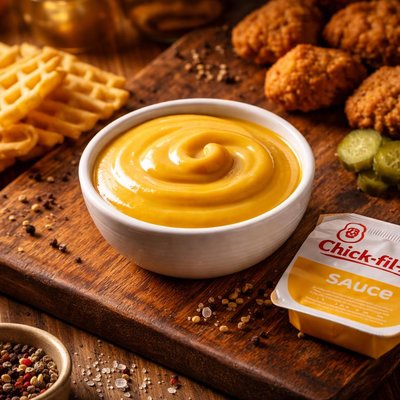 Image of Chick Fil a Sauce