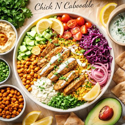 Image of Chick N Caboodle