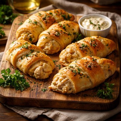 Image of Chicken a La Crescents