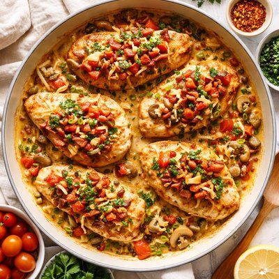 Image of Chicken a La Howard