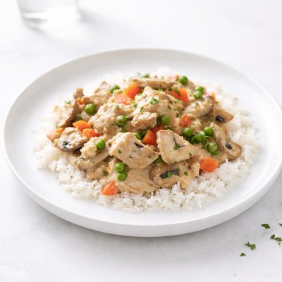 Image of Chicken a la King