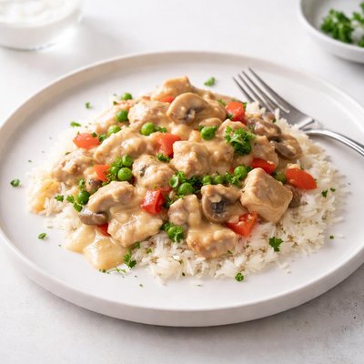 Image of Chicken a La King Ii