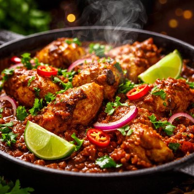 Image of Chicken Aku Paku