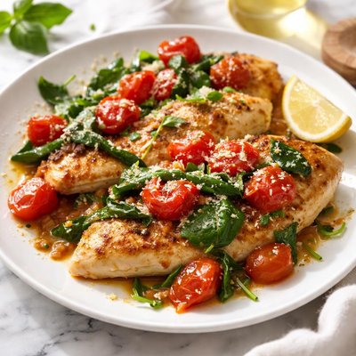 Image of Chicken Al Fresco