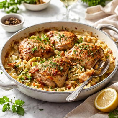 Image of Chicken Ala Chou