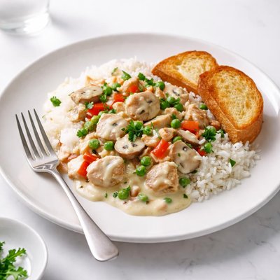 Image of Chicken Ala King