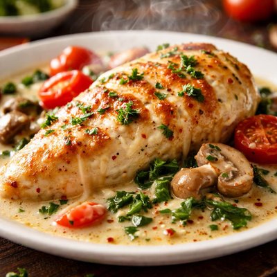 Image of Chicken Ala Maria