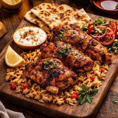 Image of Chicken Ala Turk