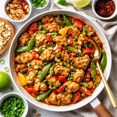 Image of Chicken Almonds