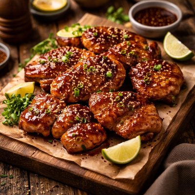 Image of Chicken Amyaki