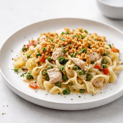 Image of Chicken and Noodle Casserole