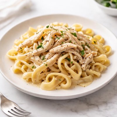 Image of Chicken and Noodles Pioneer Woman