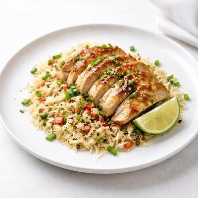 Image of Chicken and Rice My Way