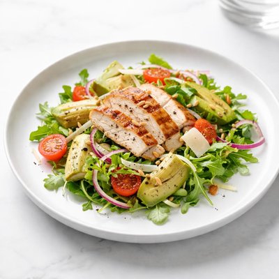 Image of Chicken Artichoke Salad