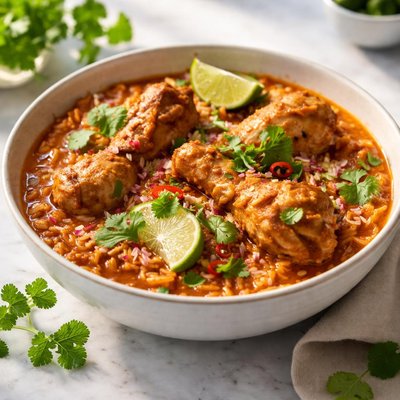 Image of Chicken Asopa