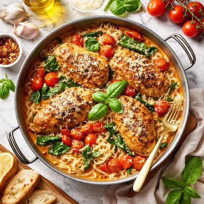 Image of Chicken Ave Maria