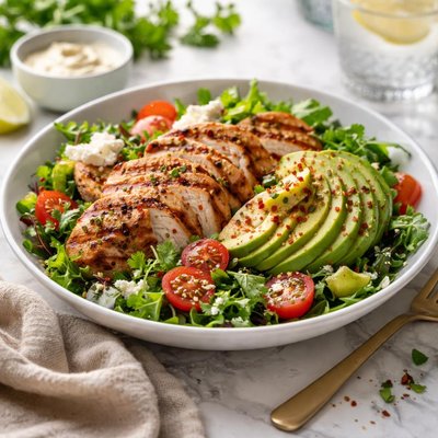 Image of Chicken Avocado