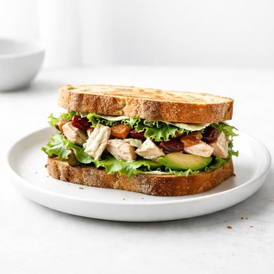 Image of Chicken Avocado Date Sandwich