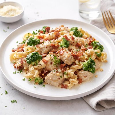Image of Chicken Bacon Casserole