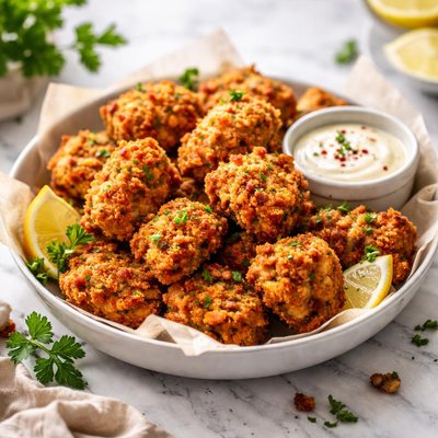 Image of Chicken Bacon Nuggets