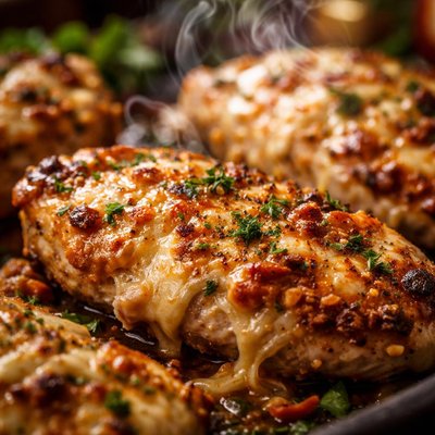Image of Chicken Baked Chops