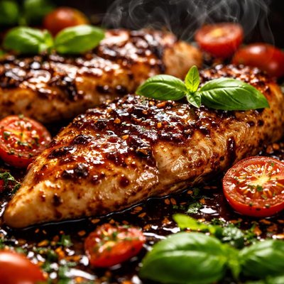 Image of Chicken Balsamico