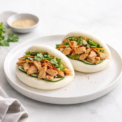 Image of Chicken Bao