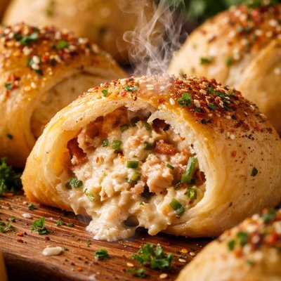 Image of Chicken Baseballs