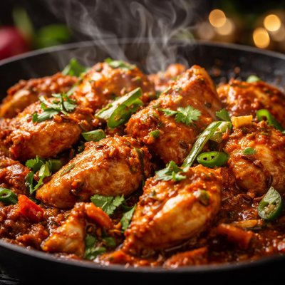 Image of Chicken Bhoona