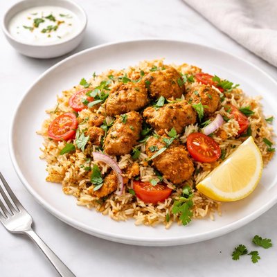 Image of Chicken Biriyani