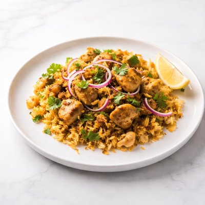 Image of Whole30 Chicken Biryani