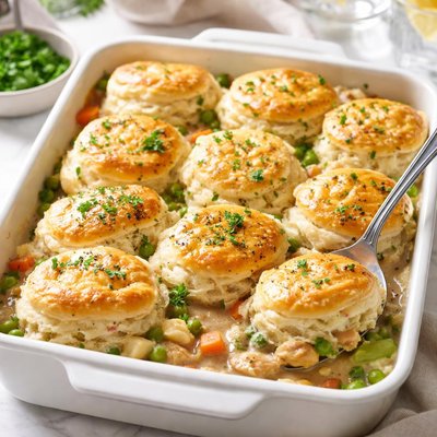 Image of Chicken Biscuit Bake