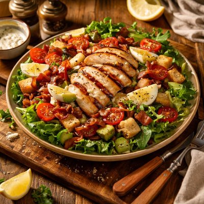 Image of Chicken Blt Salad