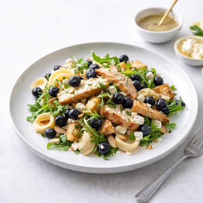 Image of Chicken Blueberry Pasta Salad