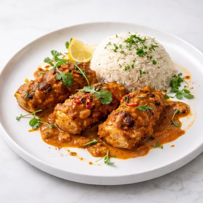 Image of Chicken Bombay