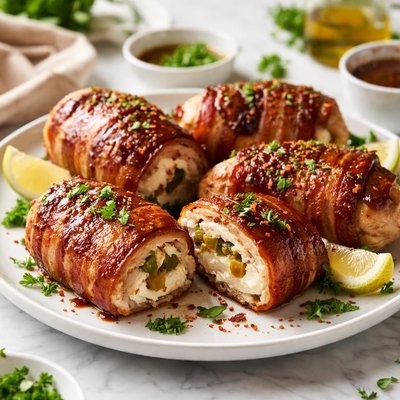 Image of Chicken Bombs