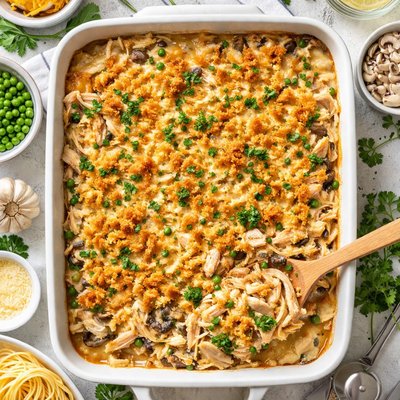 Image of Chicken Boudine Paula Deen