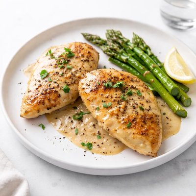Image of Chicken Breasts Dijon